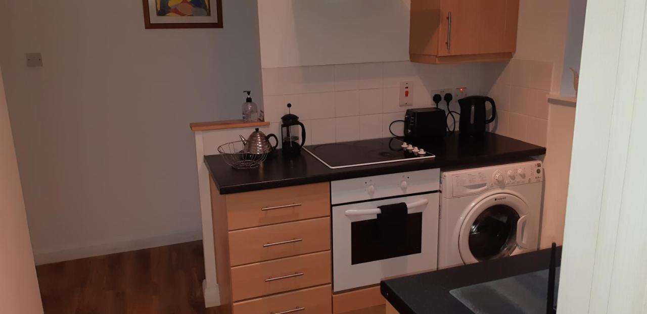 Ballycastle Town Centre Apartment Exterior photo